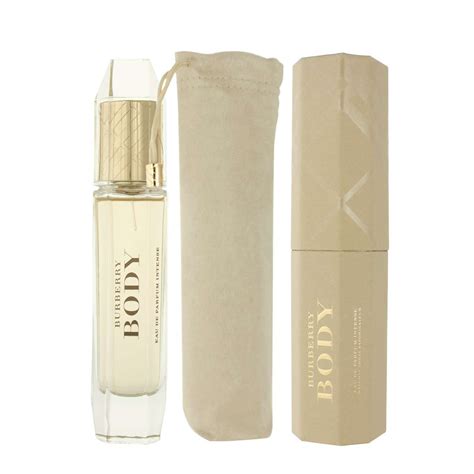 burberry body parfum duftzwilling